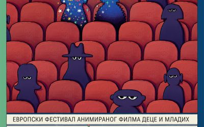 Plakat 13. Animator festa